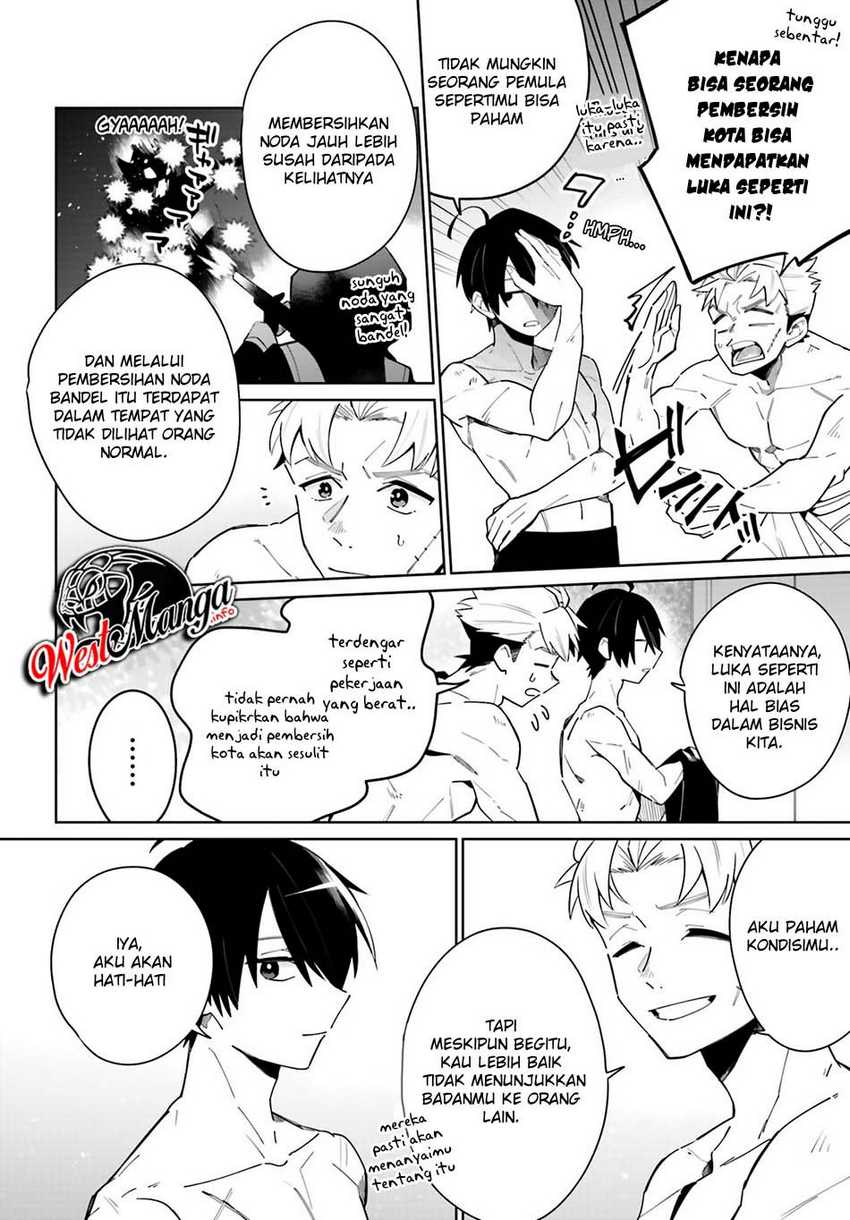 Kage no Eiyuu no Nichijou-tan Chapter 3 - halaman 25