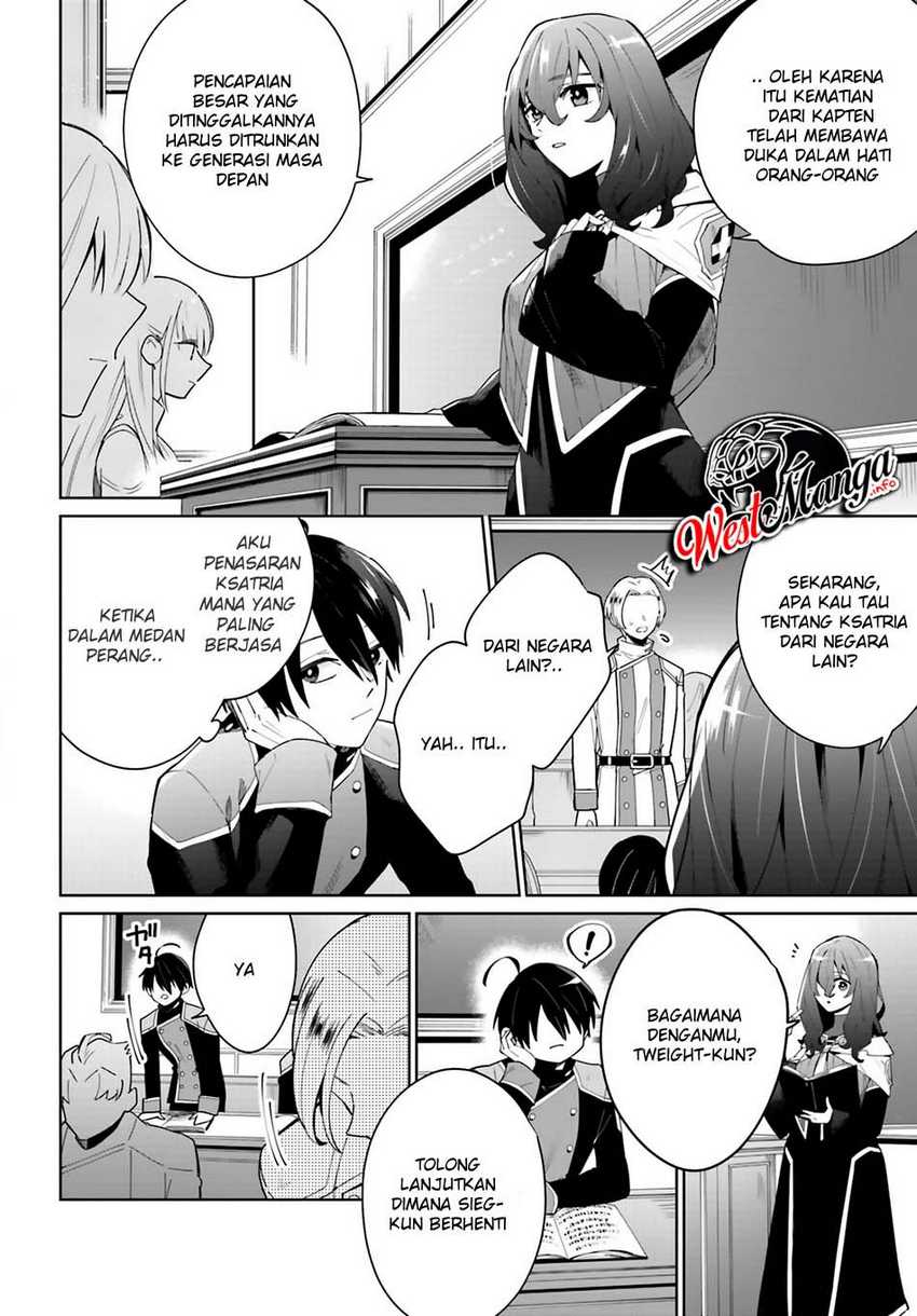 Kage no Eiyuu no Nichijou-tan Chapter 3 - halaman 27