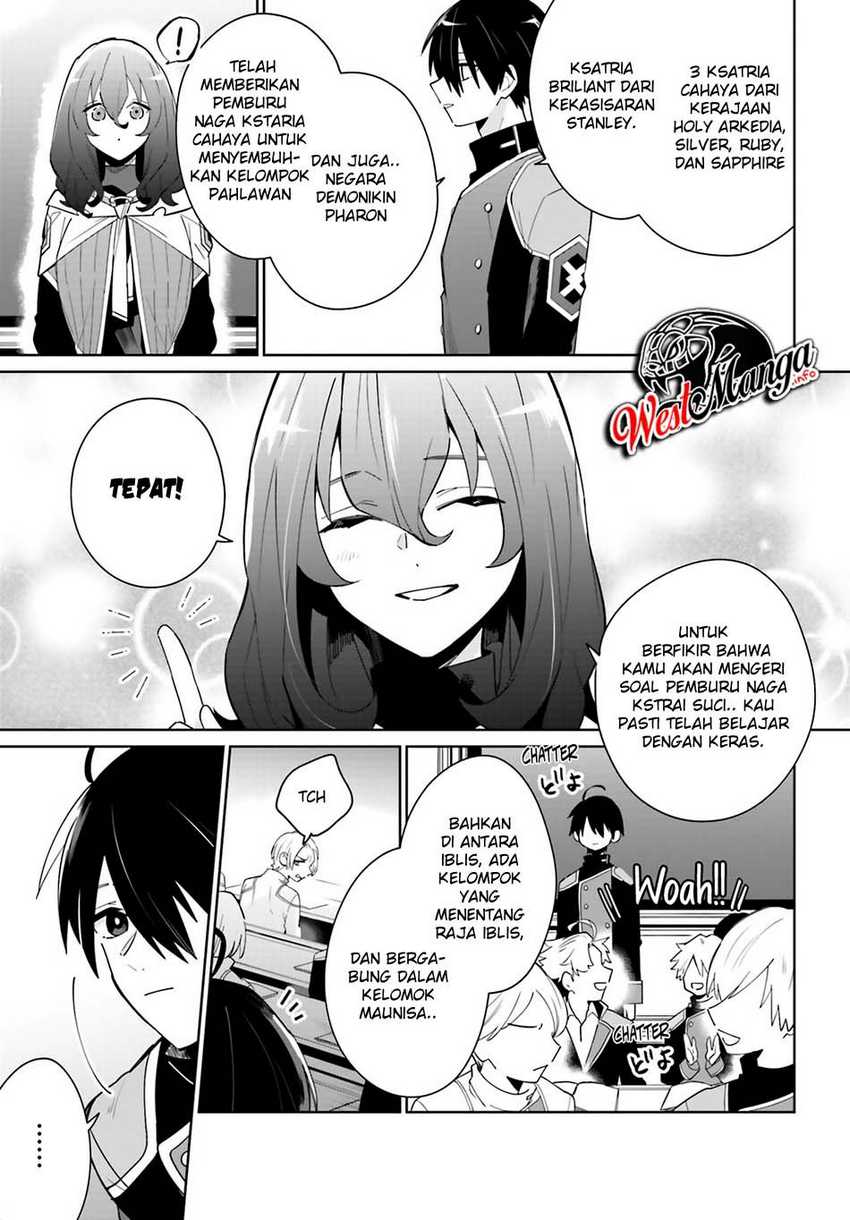 Kage no Eiyuu no Nichijou-tan Chapter 3 - halaman 28