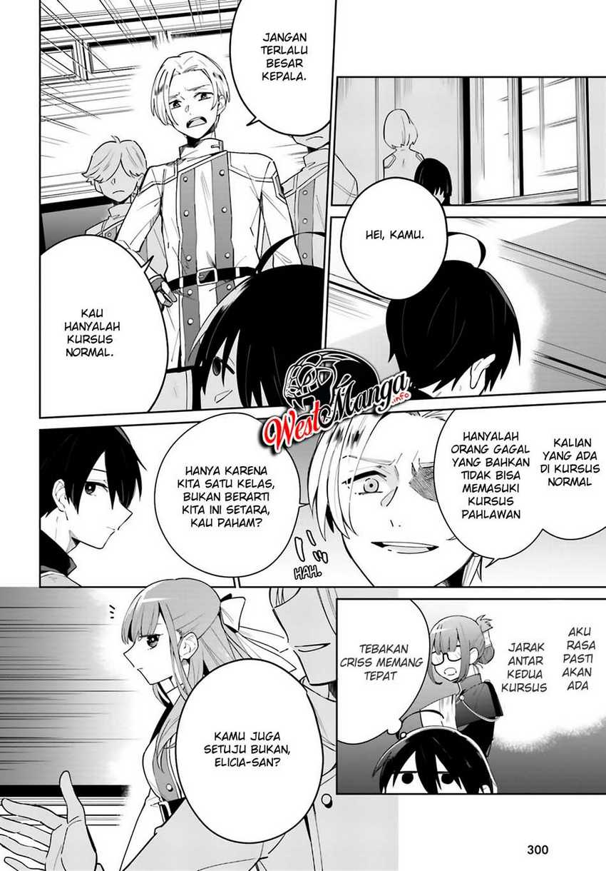 Kage no Eiyuu no Nichijou-tan Chapter 3 - halaman 29