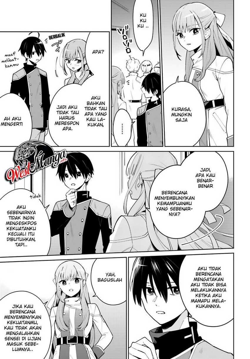 Kage no Eiyuu no Nichijou-tan Chapter 3 - halaman 30