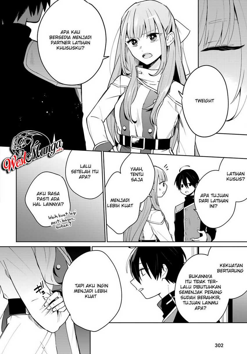 Kage no Eiyuu no Nichijou-tan Chapter 3 - halaman 31