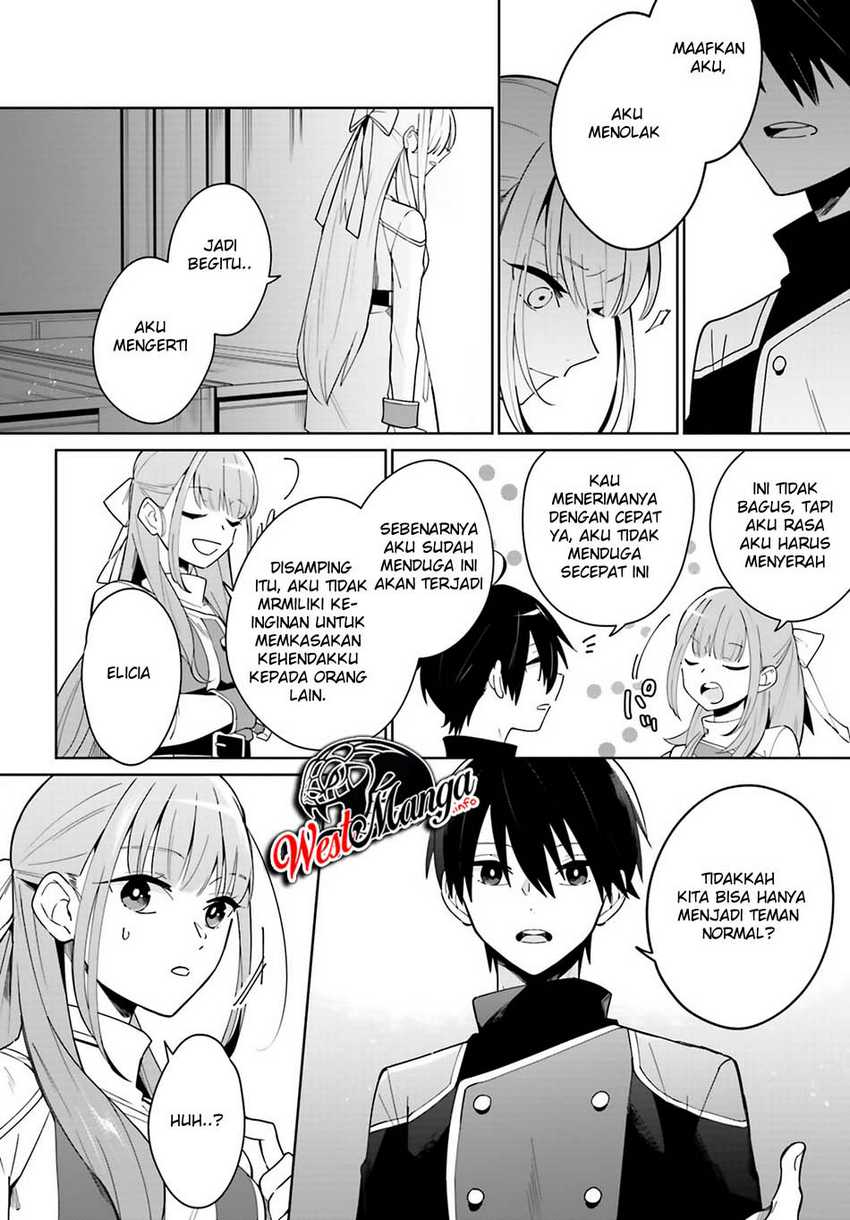 Kage no Eiyuu no Nichijou-tan Chapter 3 - halaman 33
