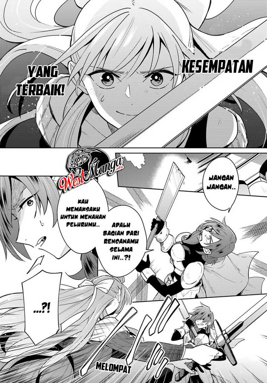 Kage no Eiyuu no Nichijou-tan Chapter 3 - halaman 6