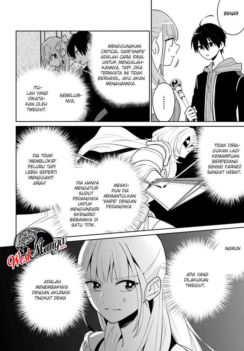 Kage no Eiyuu no Nichijou-tan Chapter 3 - halaman 9