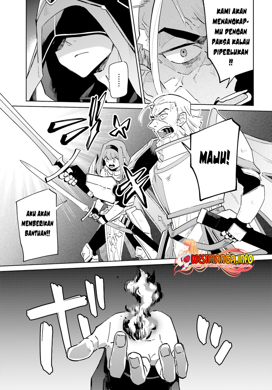 Kage no Eiyuu no Nichijou-tan Chapter 30 - halaman 14