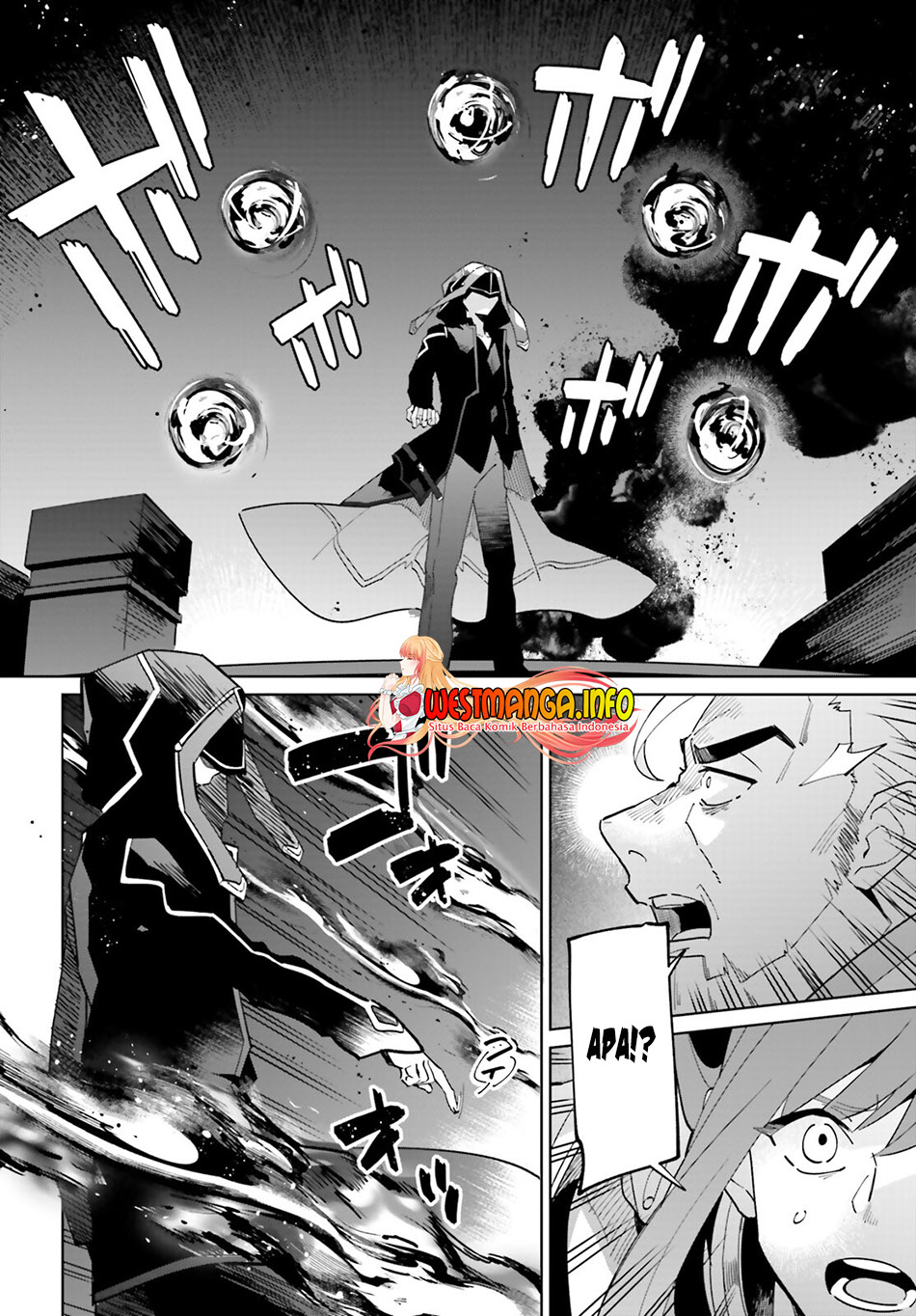 Kage no Eiyuu no Nichijou-tan Chapter 30 - halaman 15
