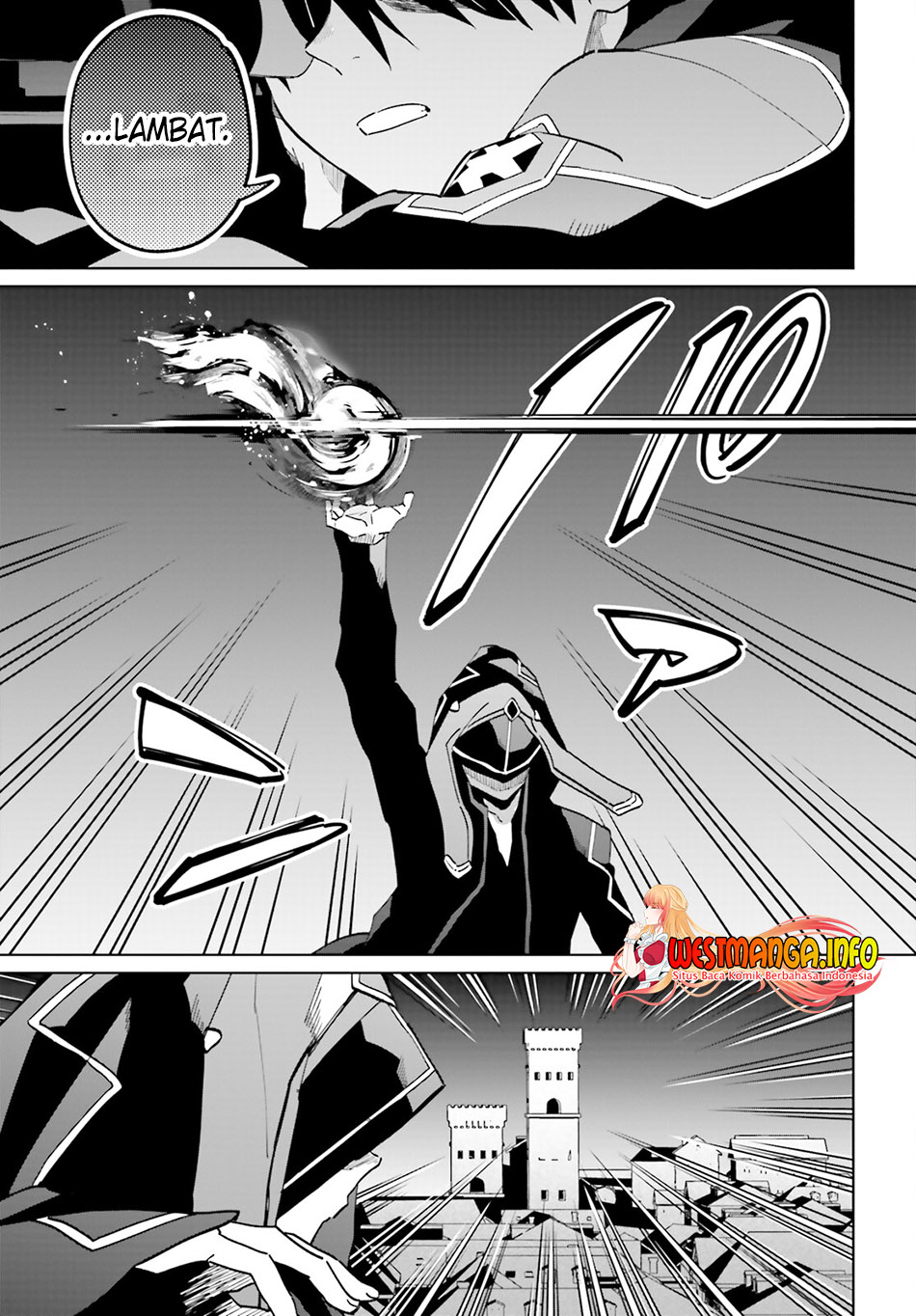 Kage no Eiyuu no Nichijou-tan Chapter 30 - halaman 21