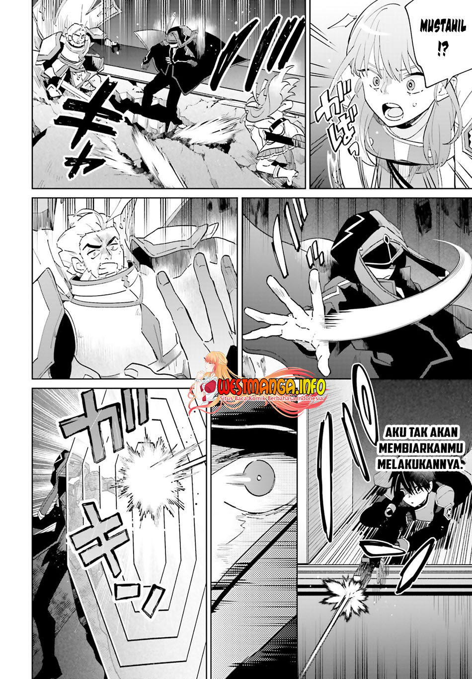 Kage no Eiyuu no Nichijou-tan Chapter 30 - halaman 24