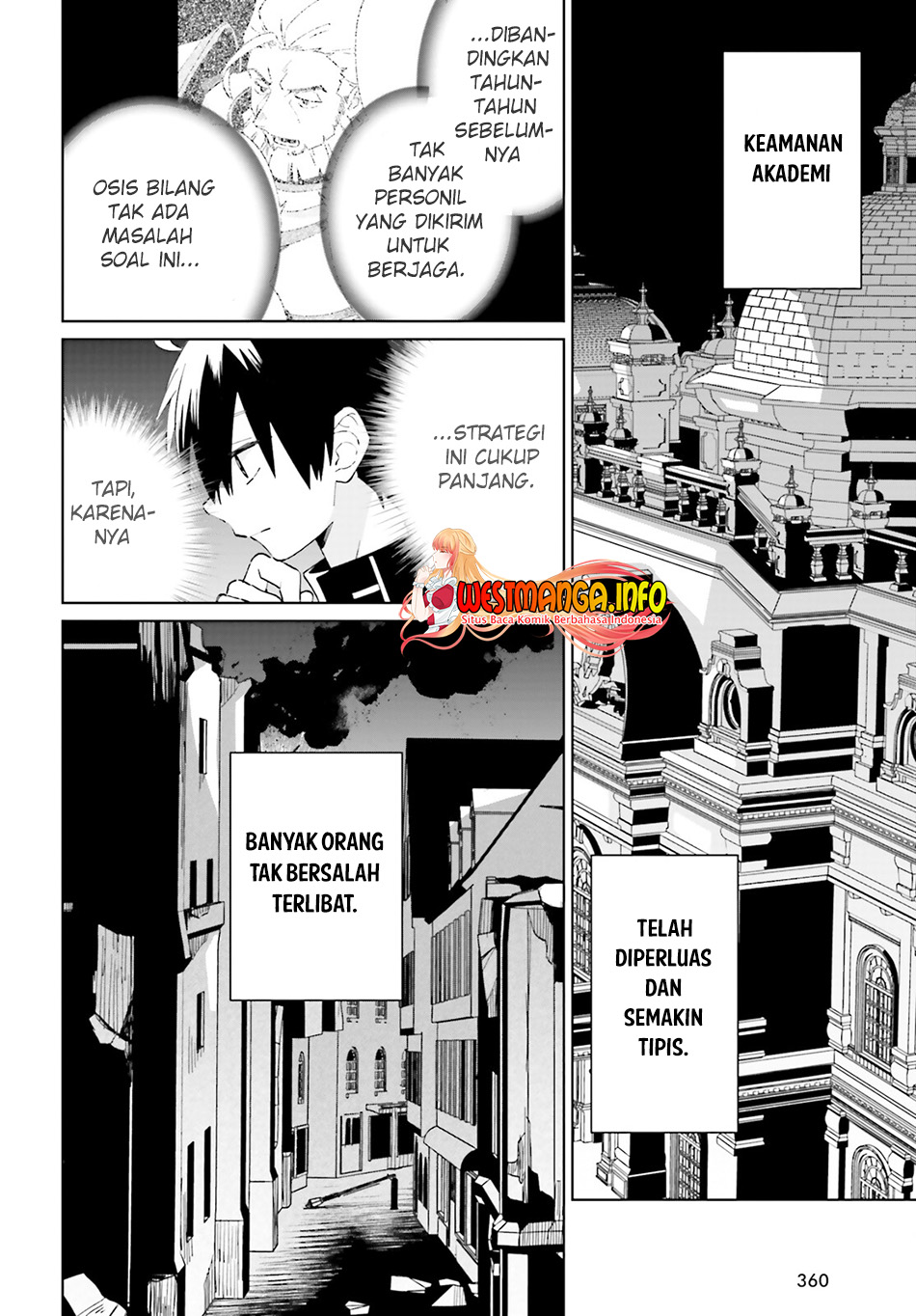 Kage no Eiyuu no Nichijou-tan Chapter 30 - halaman 28