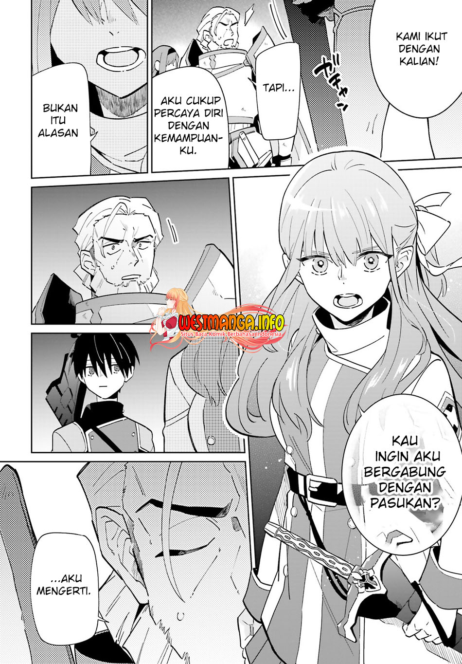 Kage no Eiyuu no Nichijou-tan Chapter 30 - halaman 5