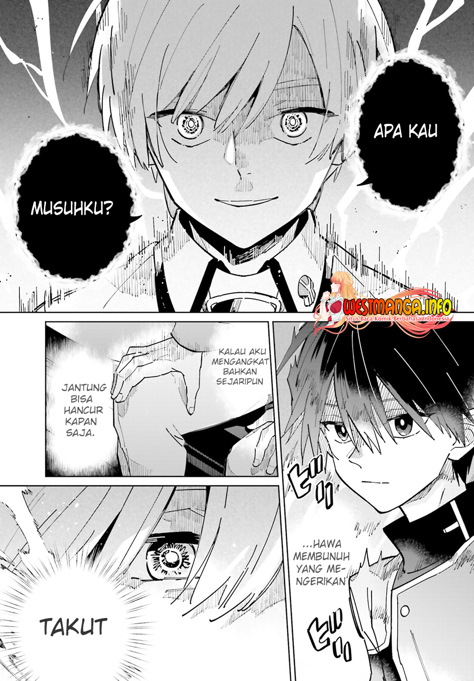 Kage no Eiyuu no Nichijou-tan Chapter 31 - halaman 11