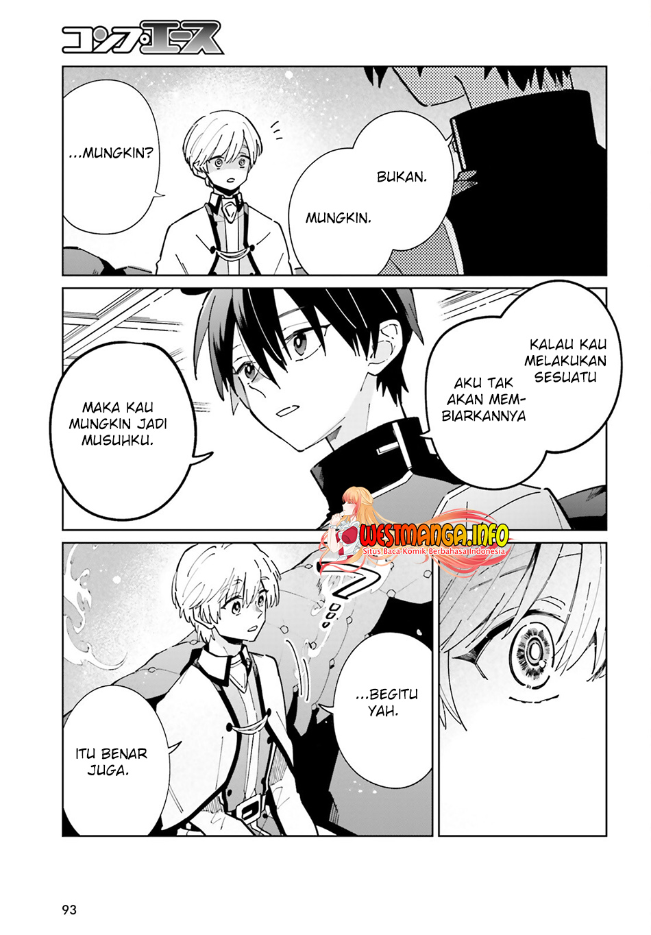 Kage no Eiyuu no Nichijou-tan Chapter 31 - halaman 13