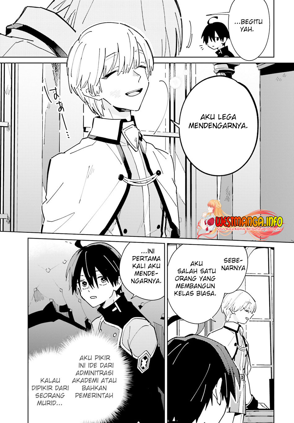 Kage no Eiyuu no Nichijou-tan Chapter 31 - halaman 17