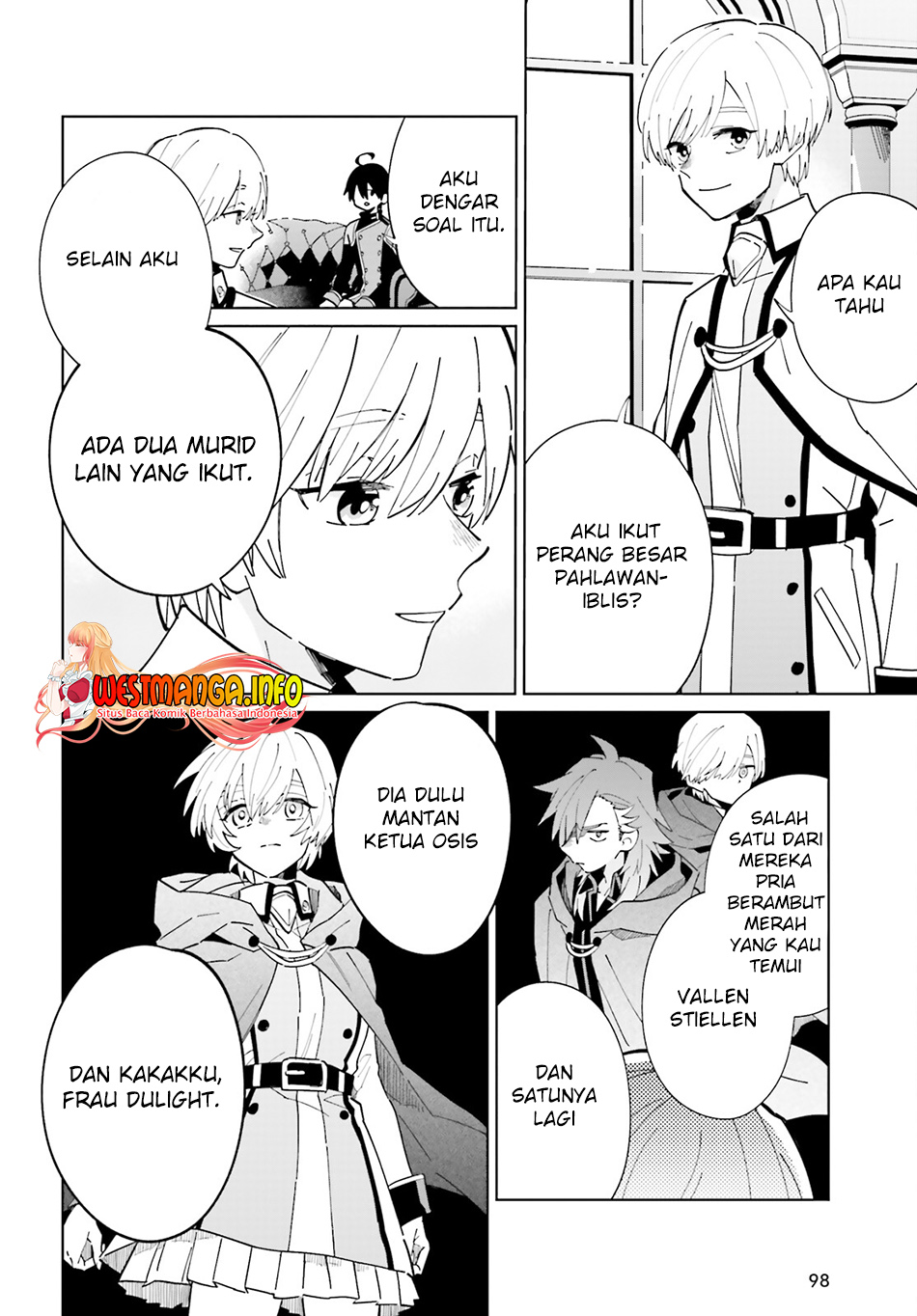 Kage no Eiyuu no Nichijou-tan Chapter 31 - halaman 19