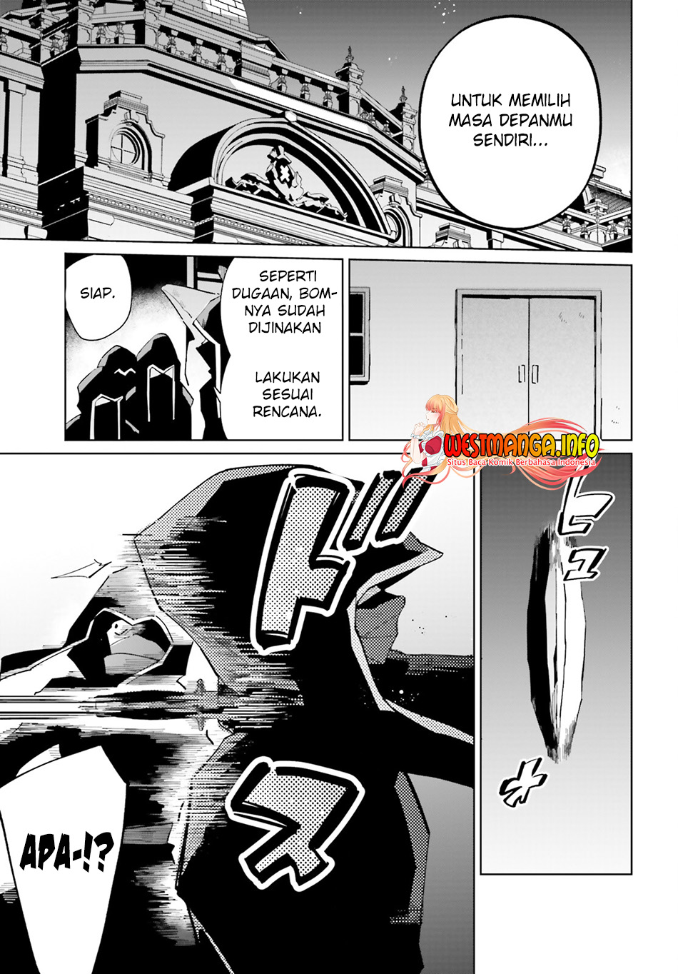 Kage no Eiyuu no Nichijou-tan Chapter 31 - halaman 24