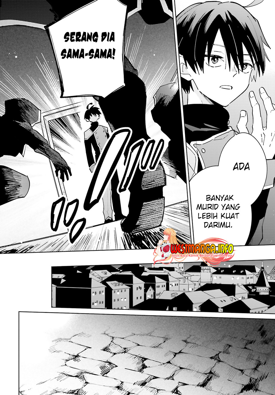 Kage no Eiyuu no Nichijou-tan Chapter 31 - halaman 27