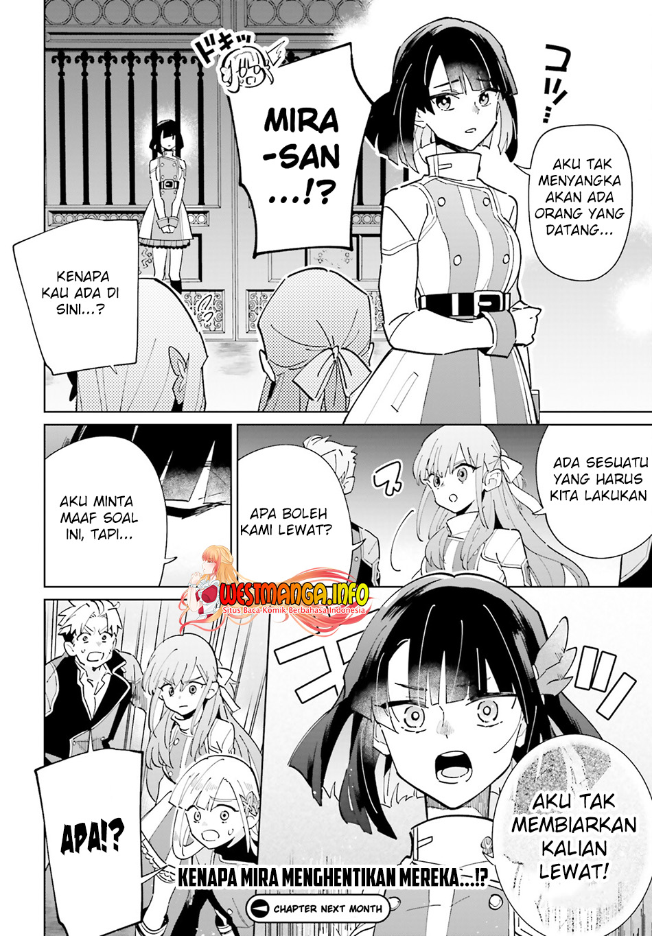 Kage no Eiyuu no Nichijou-tan Chapter 31 - halaman 33