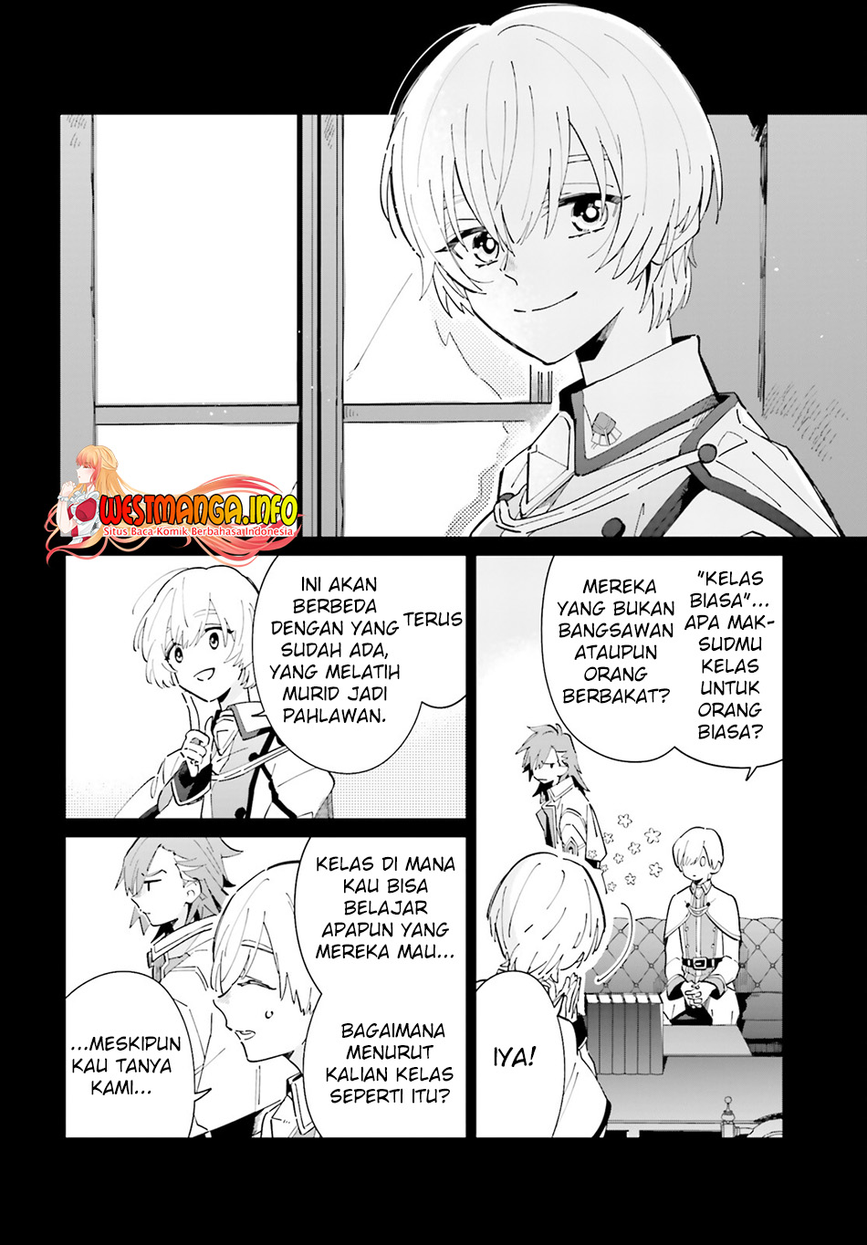 Kage no Eiyuu no Nichijou-tan Chapter 31 - halaman 4