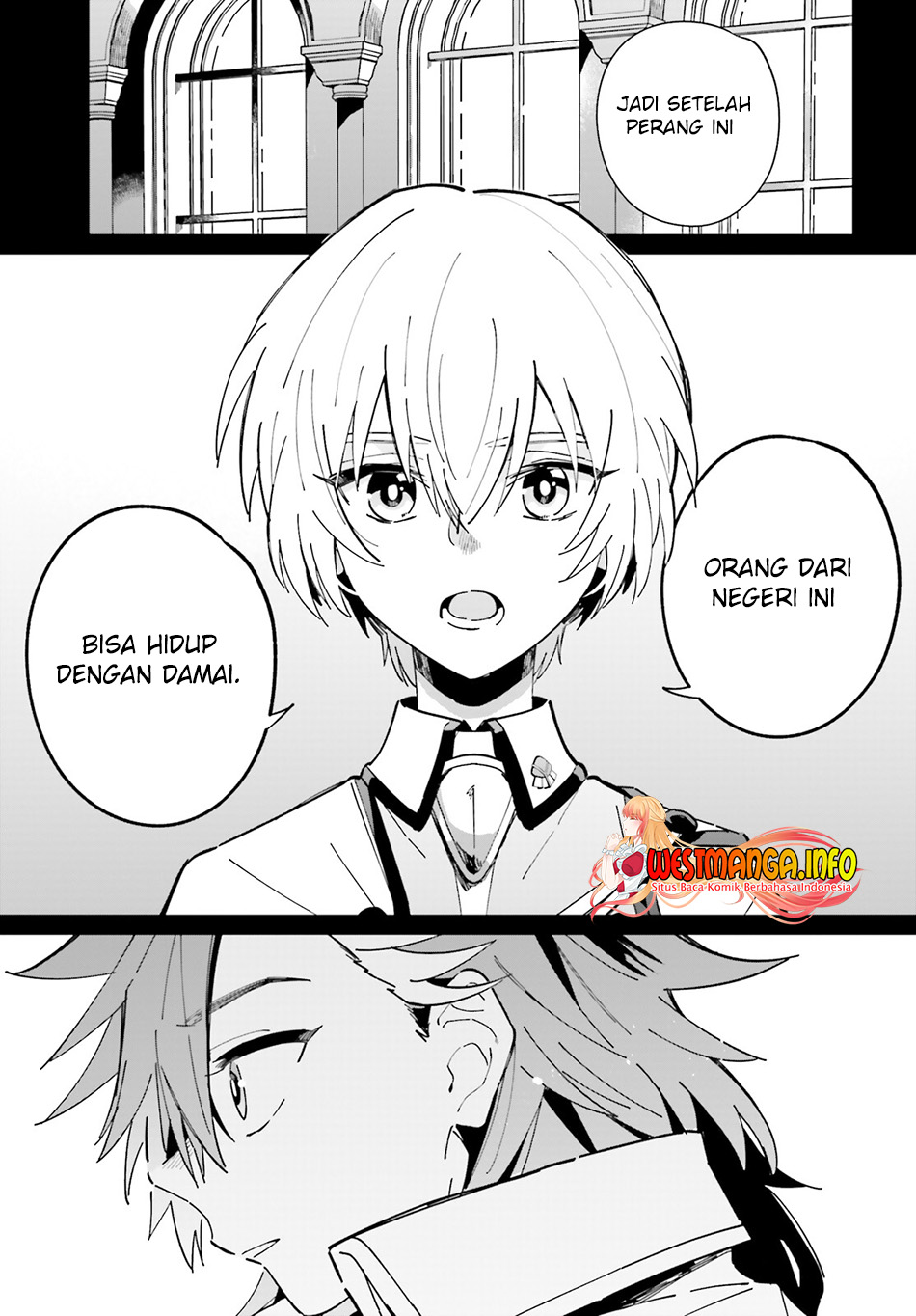 Kage no Eiyuu no Nichijou-tan Chapter 31 - halaman 7