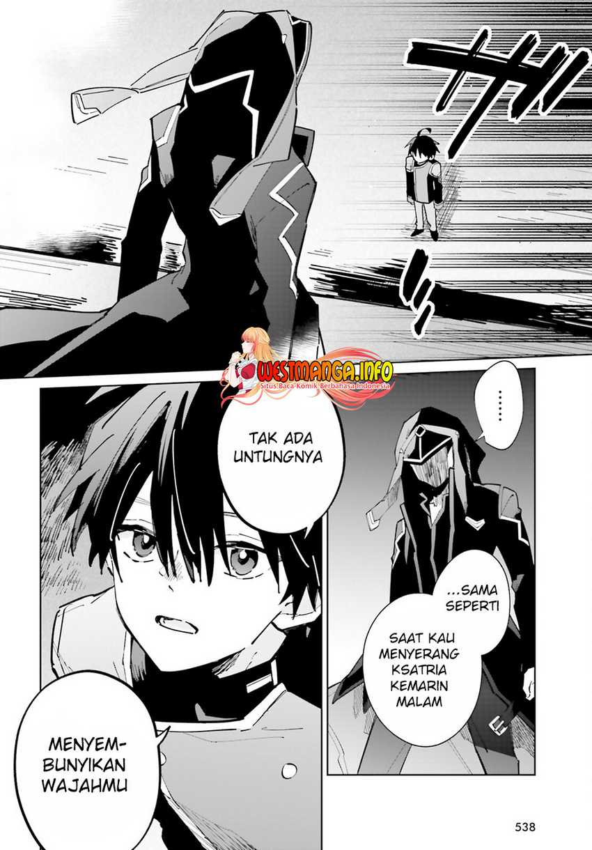 Kage no Eiyuu no Nichijou-tan Chapter 32 - halaman 10