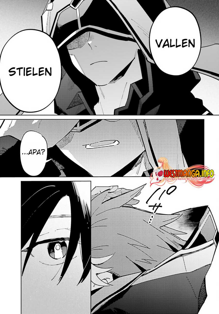 Kage no Eiyuu no Nichijou-tan Chapter 32 - halaman 11