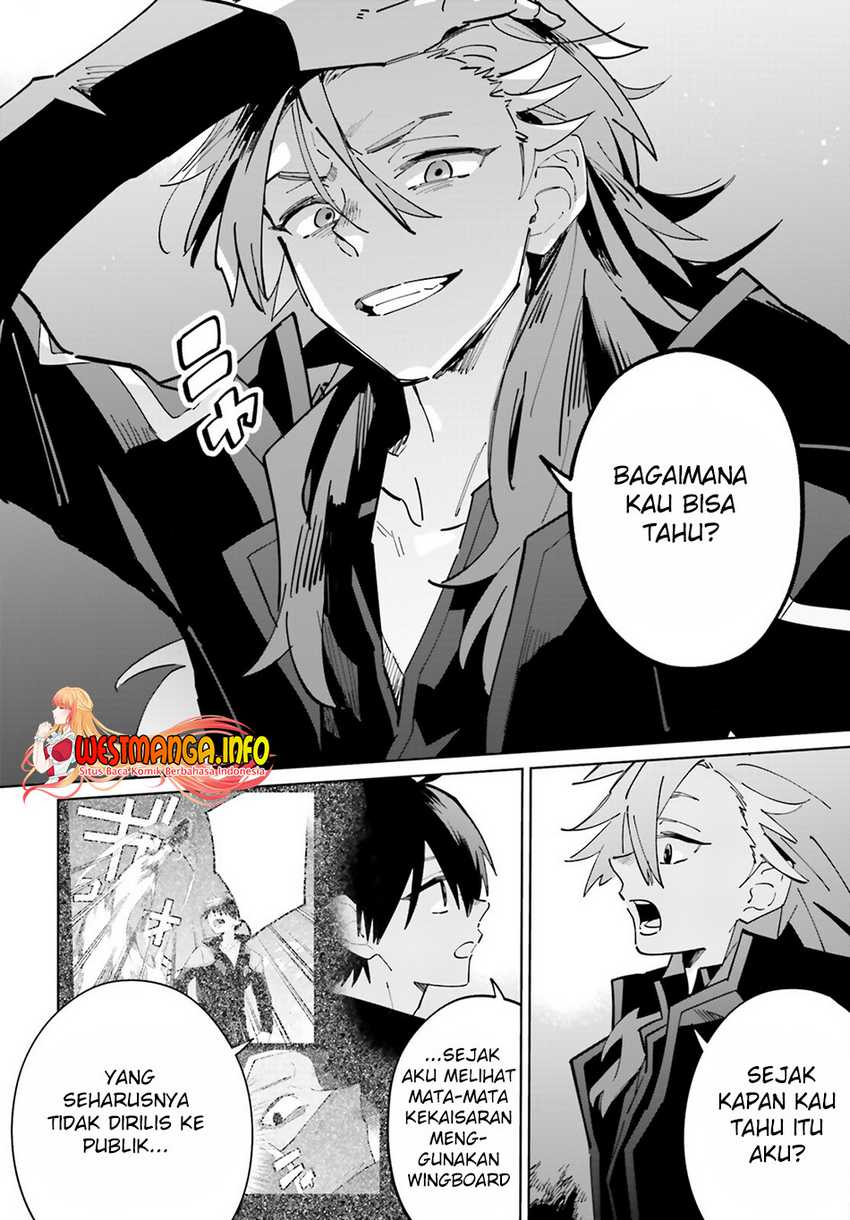 Kage no Eiyuu no Nichijou-tan Chapter 32 - halaman 12