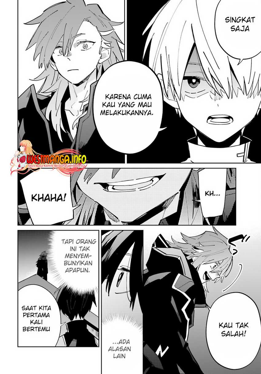 Kage no Eiyuu no Nichijou-tan Chapter 32 - halaman 14