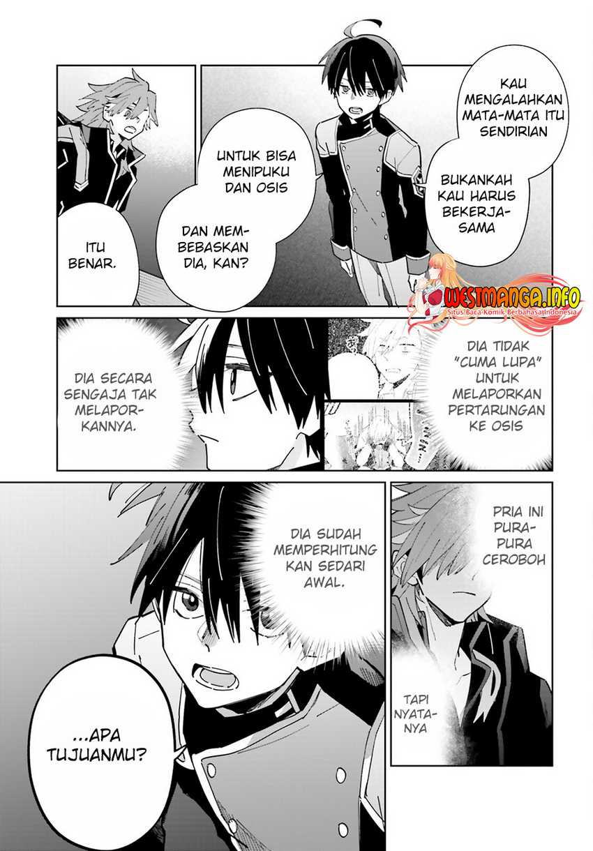 Kage no Eiyuu no Nichijou-tan Chapter 32 - halaman 16