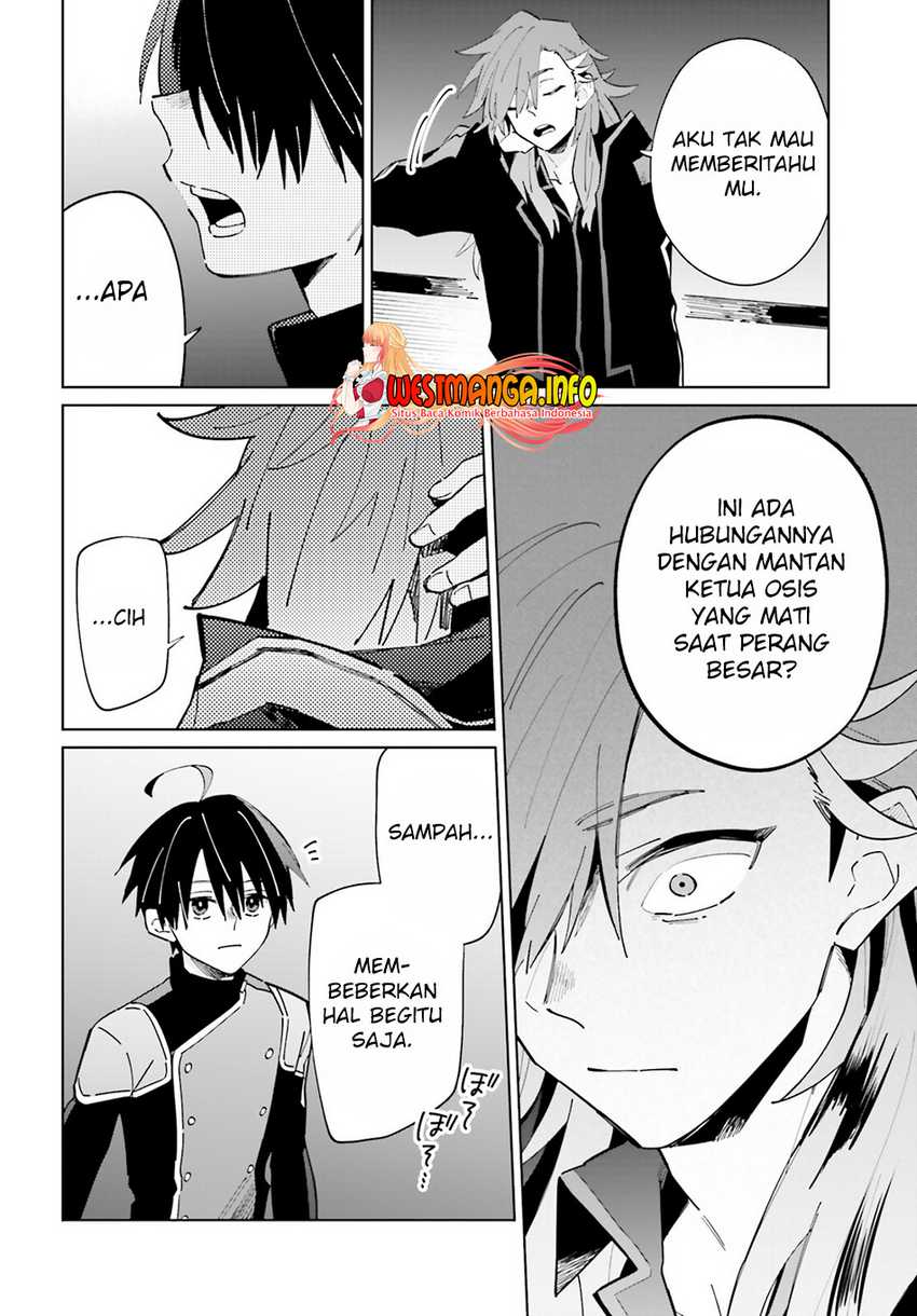 Kage no Eiyuu no Nichijou-tan Chapter 32 - halaman 17