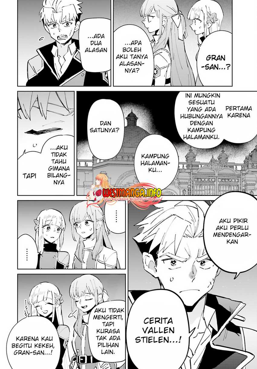 Kage no Eiyuu no Nichijou-tan Chapter 32 - halaman 23