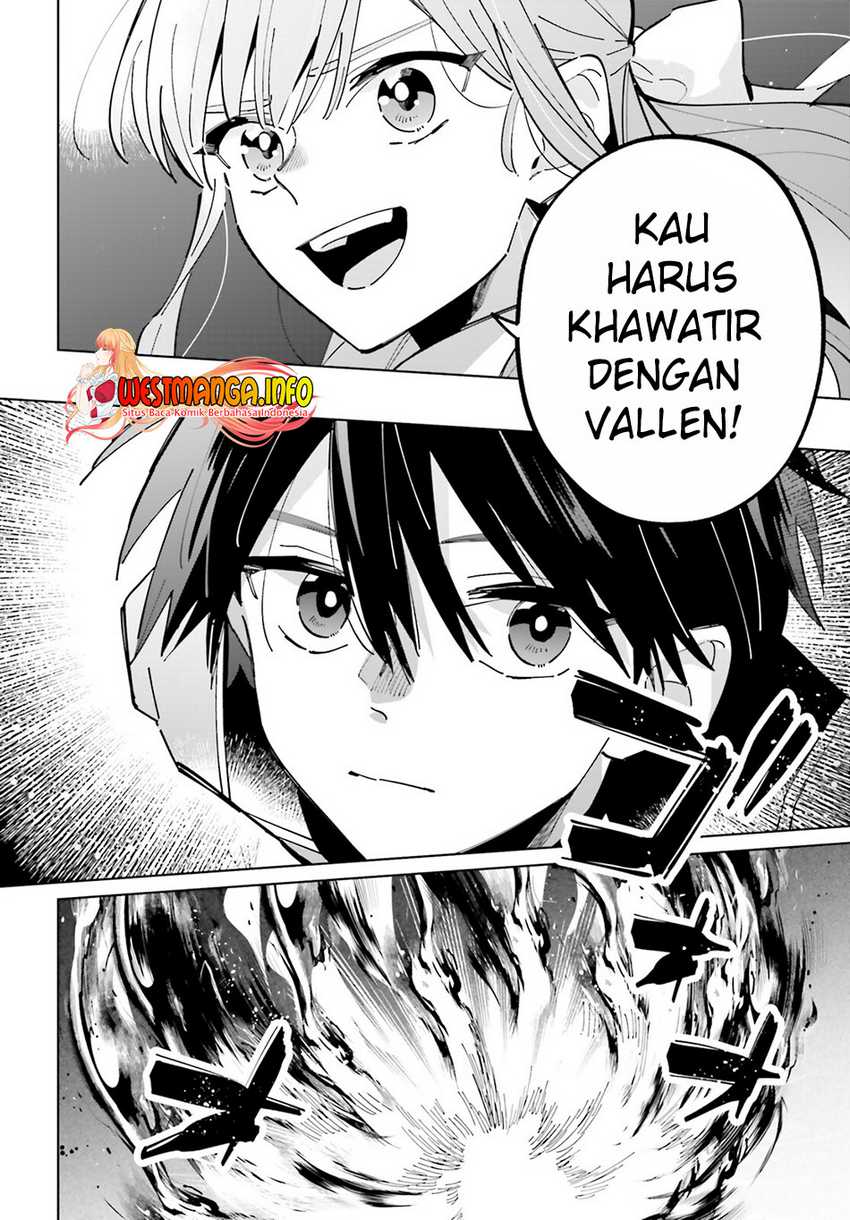 Kage no Eiyuu no Nichijou-tan Chapter 32 - halaman 25