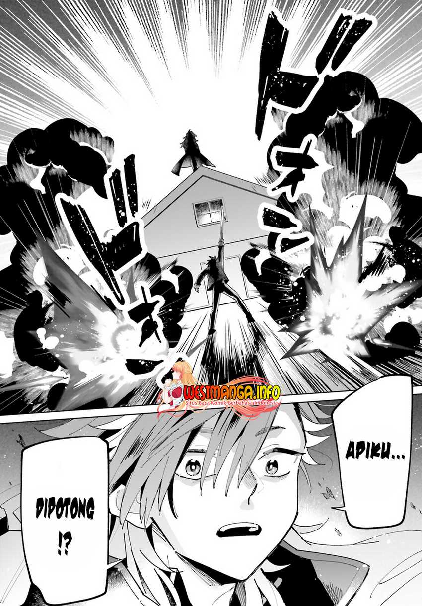 Kage no Eiyuu no Nichijou-tan Chapter 32 - halaman 28