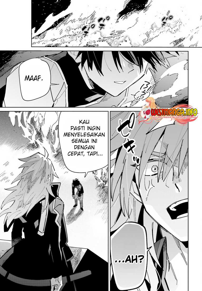 Kage no Eiyuu no Nichijou-tan Chapter 32 - halaman 29