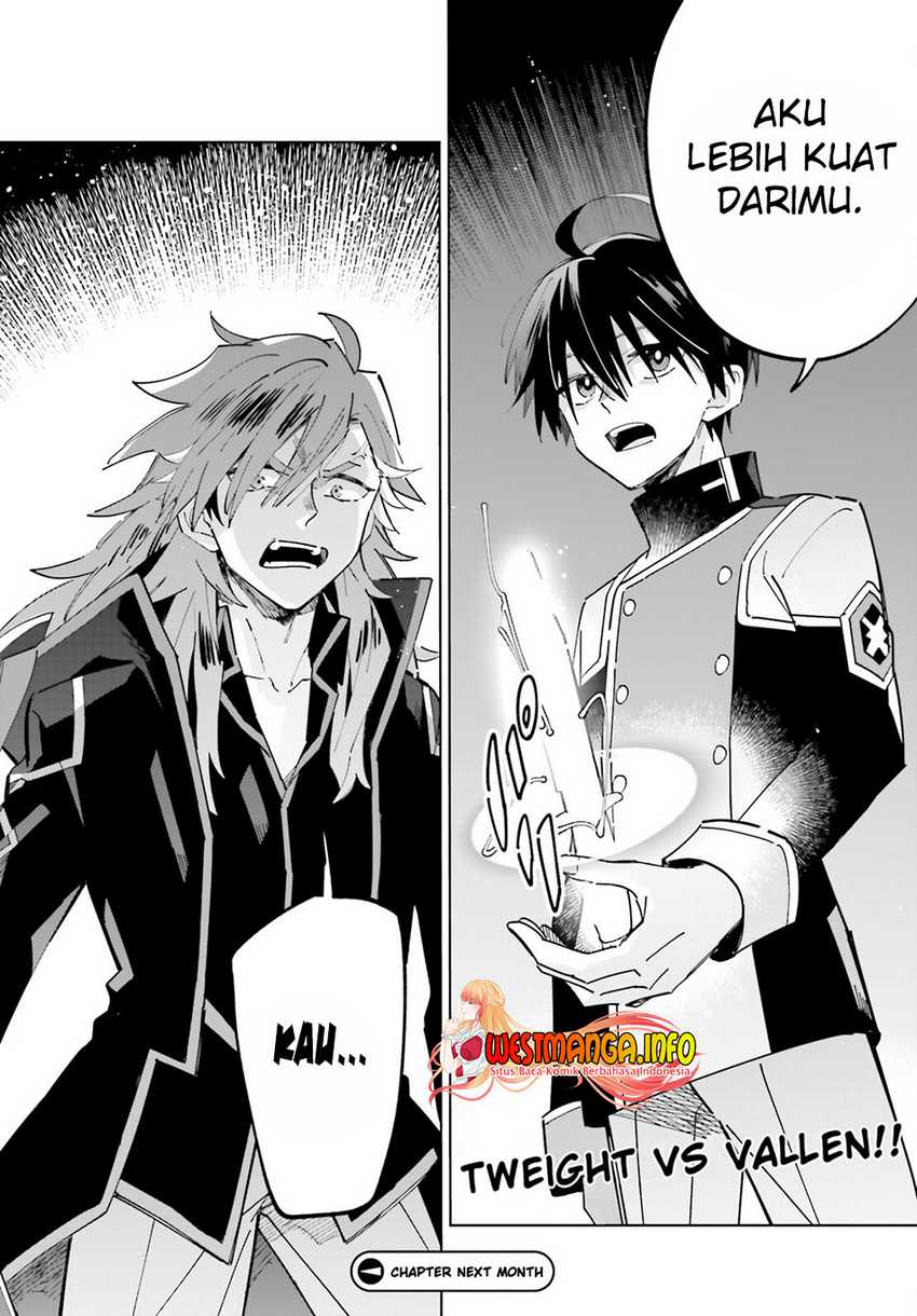 Kage no Eiyuu no Nichijou-tan Chapter 32 - halaman 30