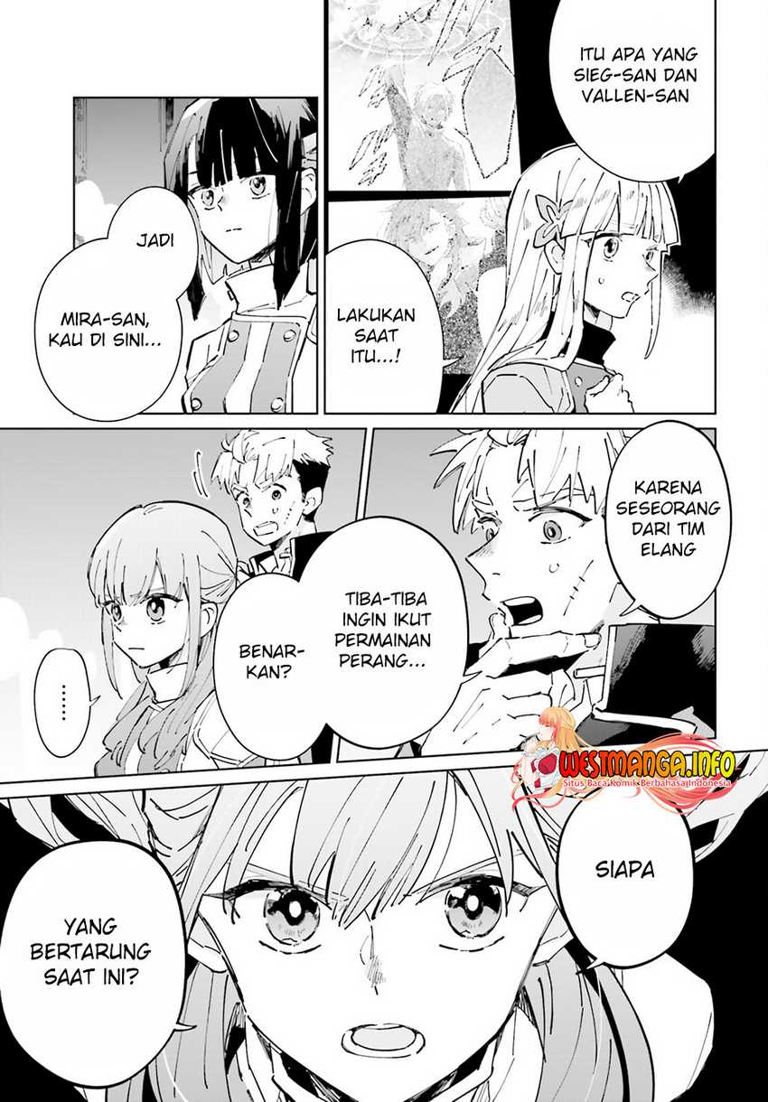 Kage no Eiyuu no Nichijou-tan Chapter 32 - halaman 9