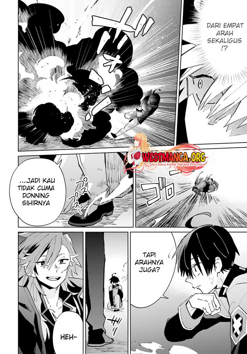 Kage no Eiyuu no Nichijou-tan Chapter 33 - halaman 10