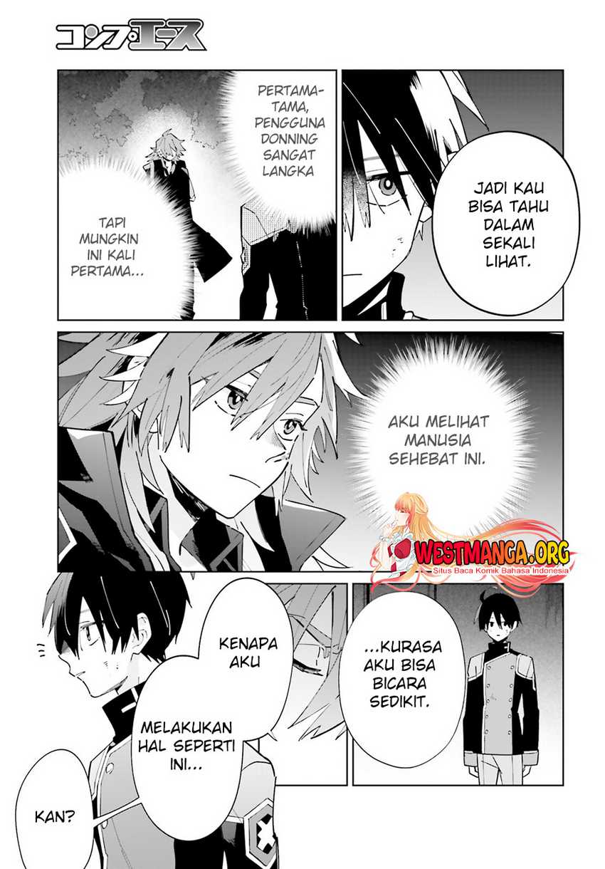 Kage no Eiyuu no Nichijou-tan Chapter 33 - halaman 11