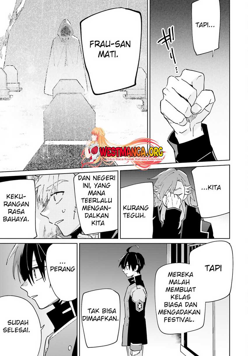 Kage no Eiyuu no Nichijou-tan Chapter 33 - halaman 15