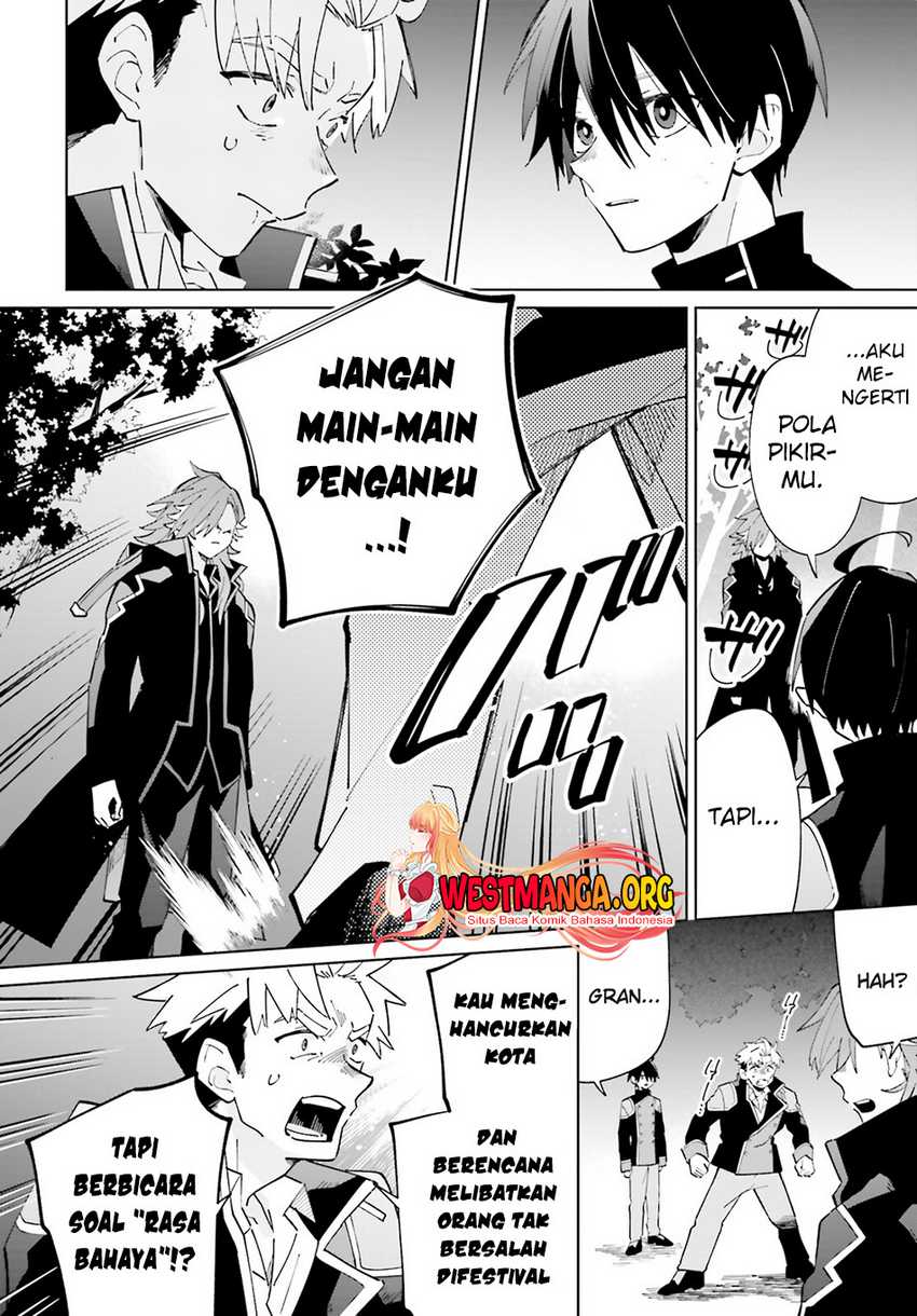 Kage no Eiyuu no Nichijou-tan Chapter 33 - halaman 19