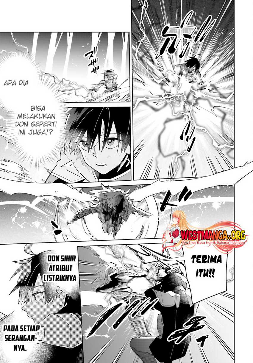 Kage no Eiyuu no Nichijou-tan Chapter 33 - halaman 25