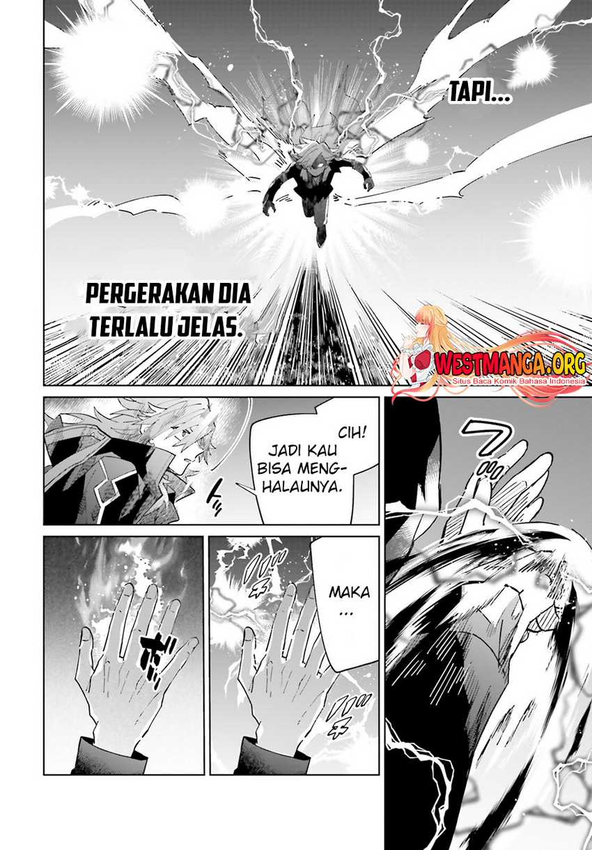 Kage no Eiyuu no Nichijou-tan Chapter 33 - halaman 26