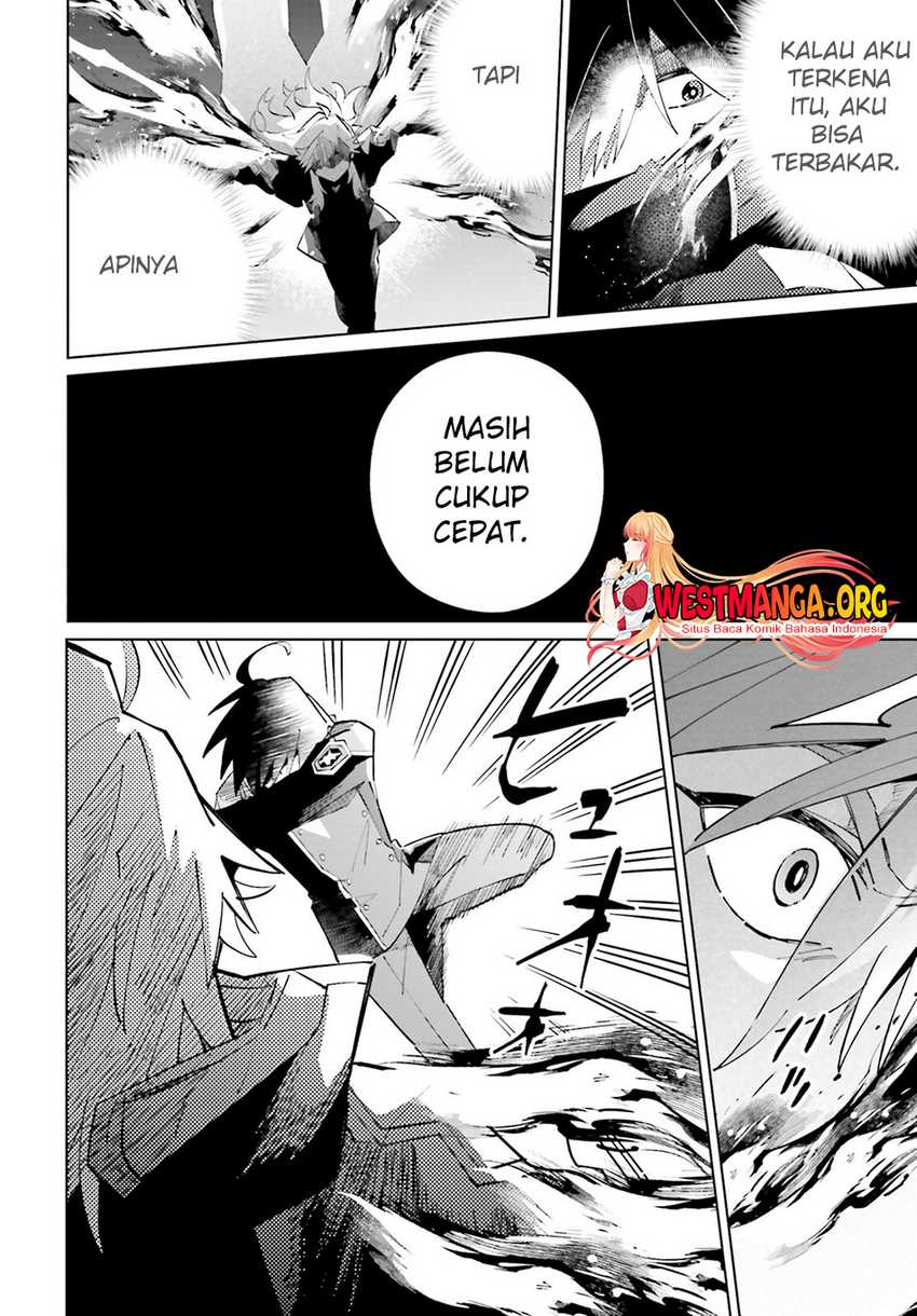 Kage no Eiyuu no Nichijou-tan Chapter 33 - halaman 28