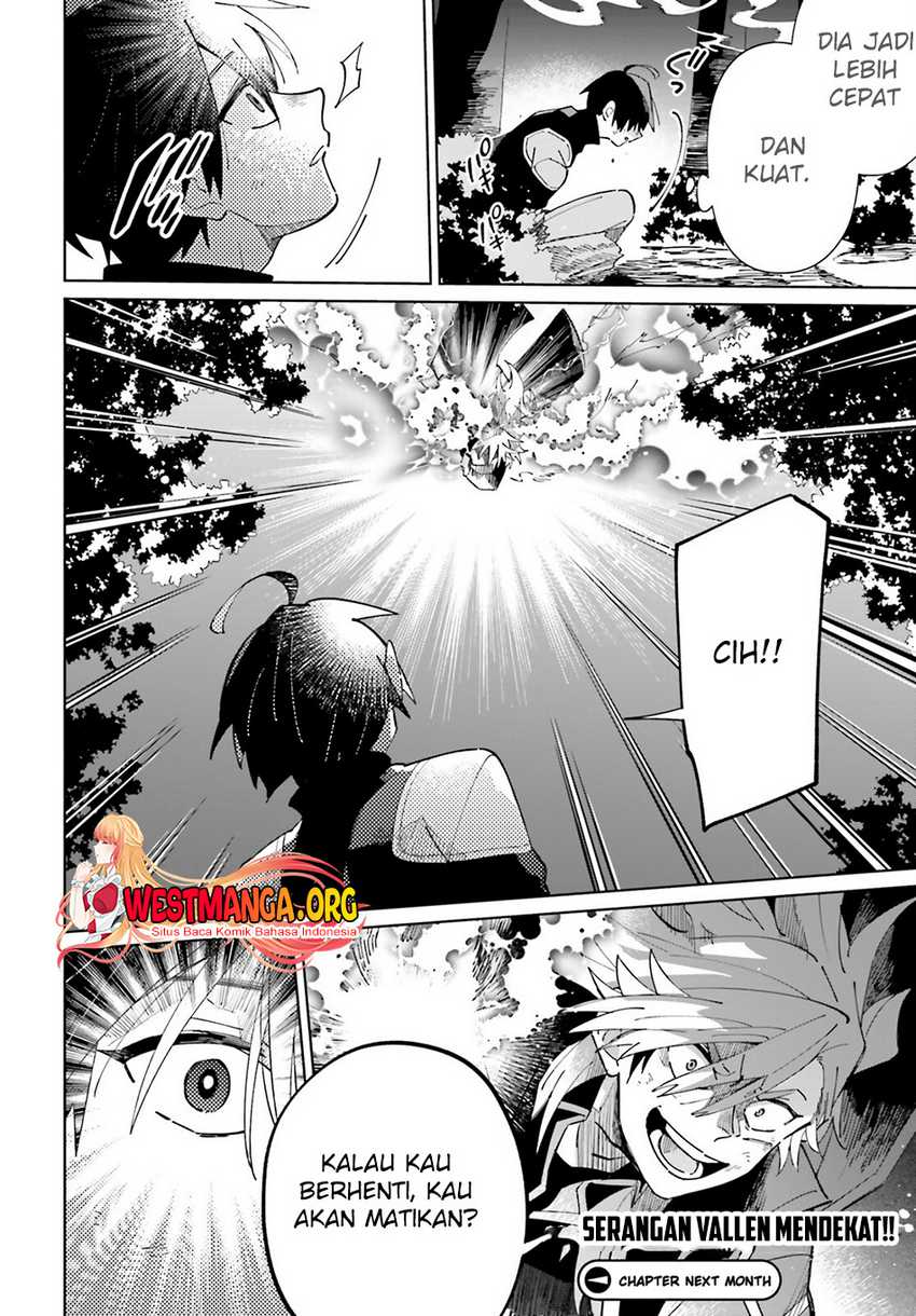 Kage no Eiyuu no Nichijou-tan Chapter 33 - halaman 32