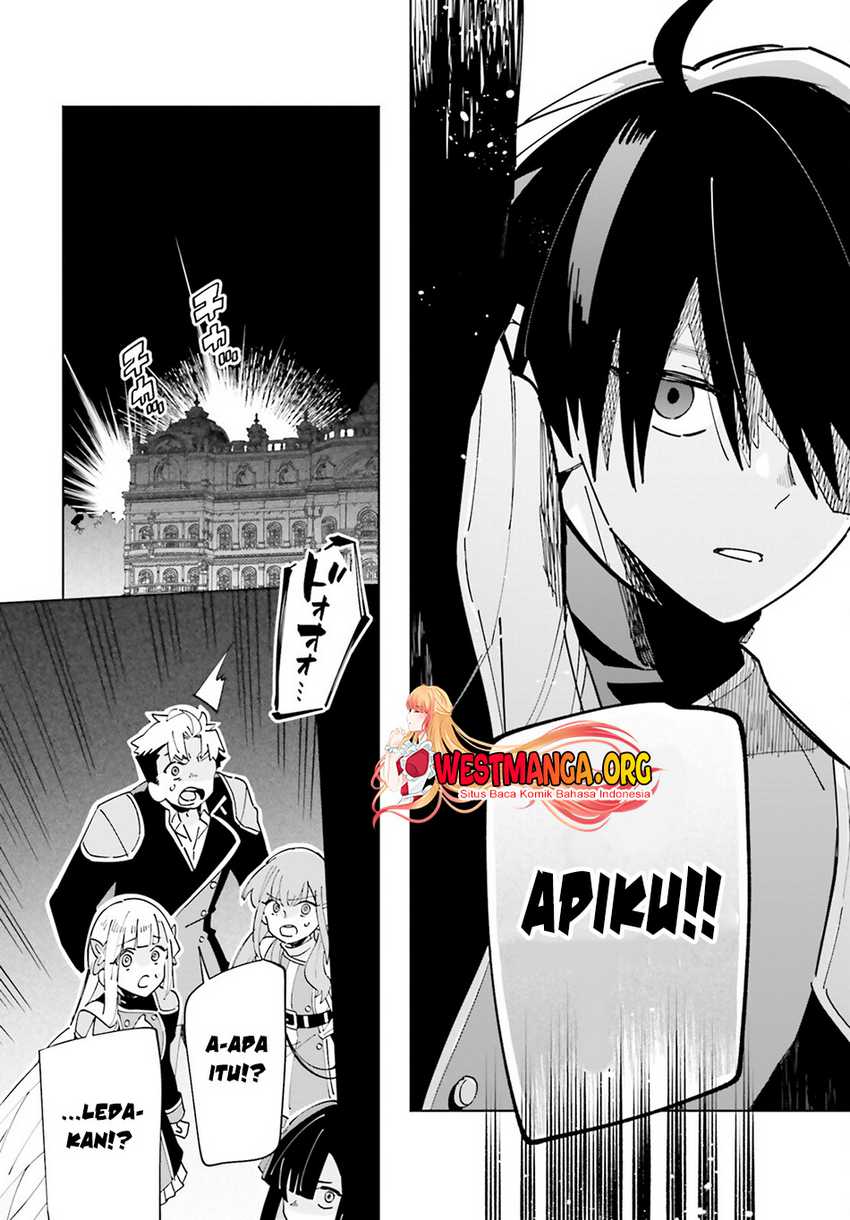 Kage no Eiyuu no Nichijou-tan Chapter 33 - halaman 4