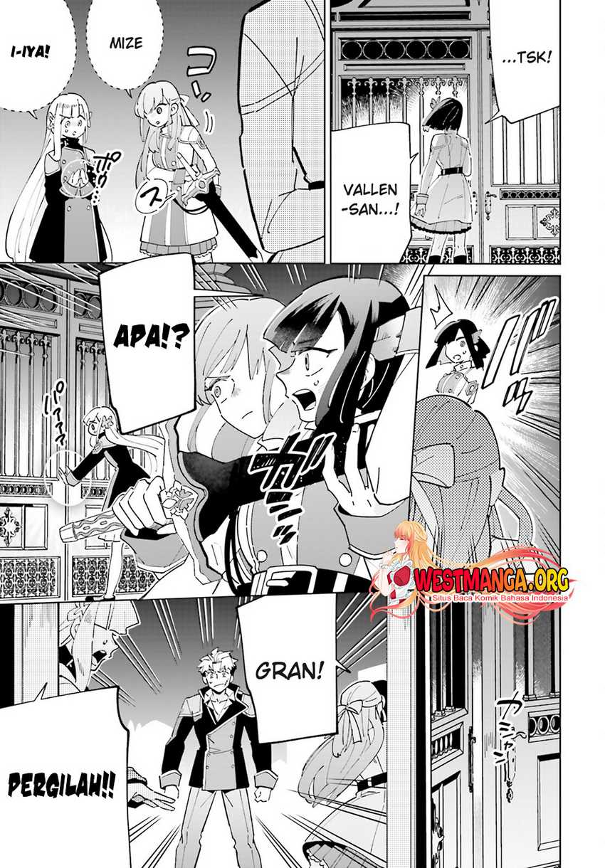 Kage no Eiyuu no Nichijou-tan Chapter 33 - halaman 5