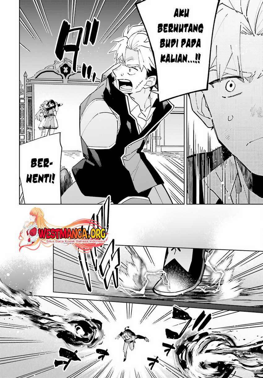 Kage no Eiyuu no Nichijou-tan Chapter 33 - halaman 6