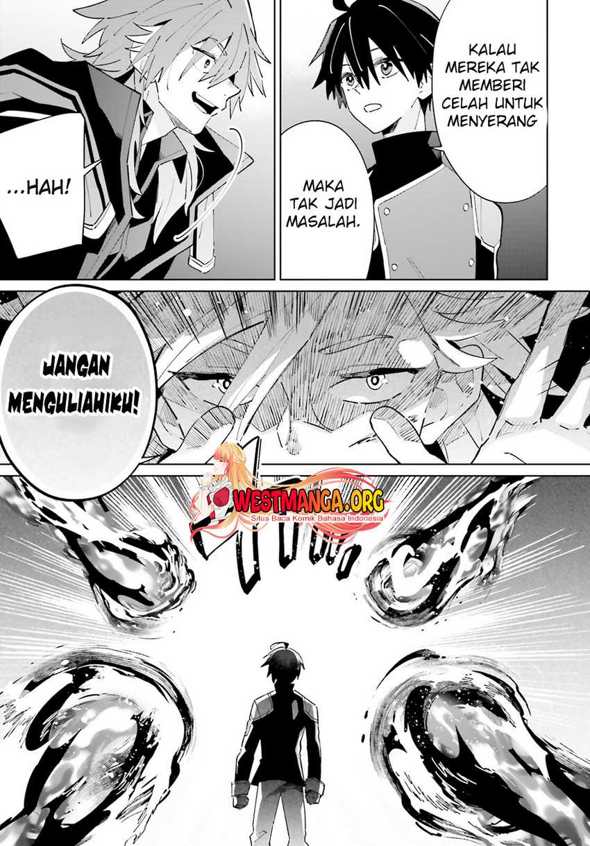 Kage no Eiyuu no Nichijou-tan Chapter 33 - halaman 9