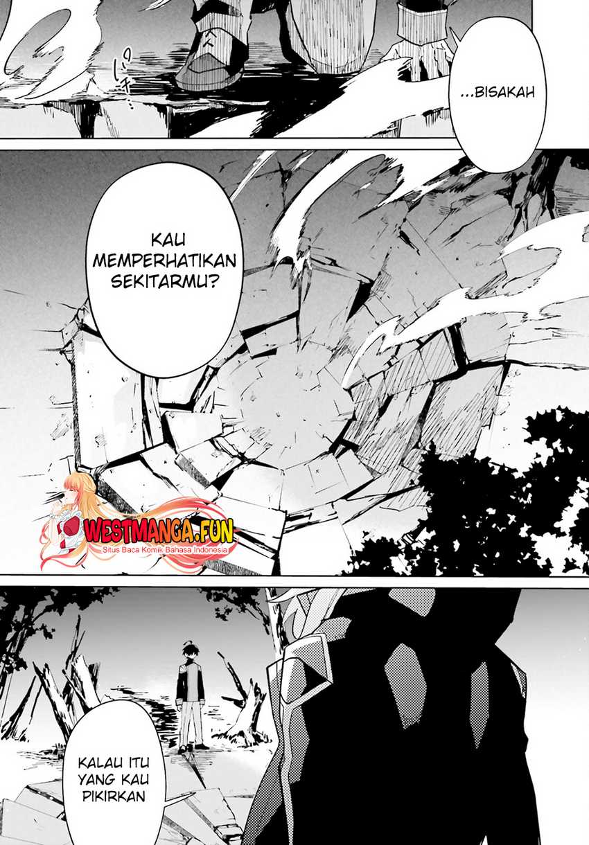 Kage no Eiyuu no Nichijou-tan Chapter 34 - halaman 12
