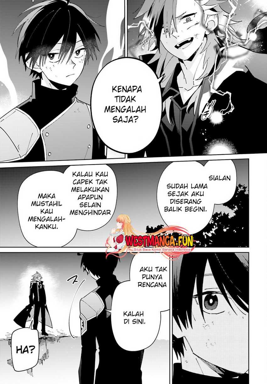 Kage no Eiyuu no Nichijou-tan Chapter 34 - halaman 13